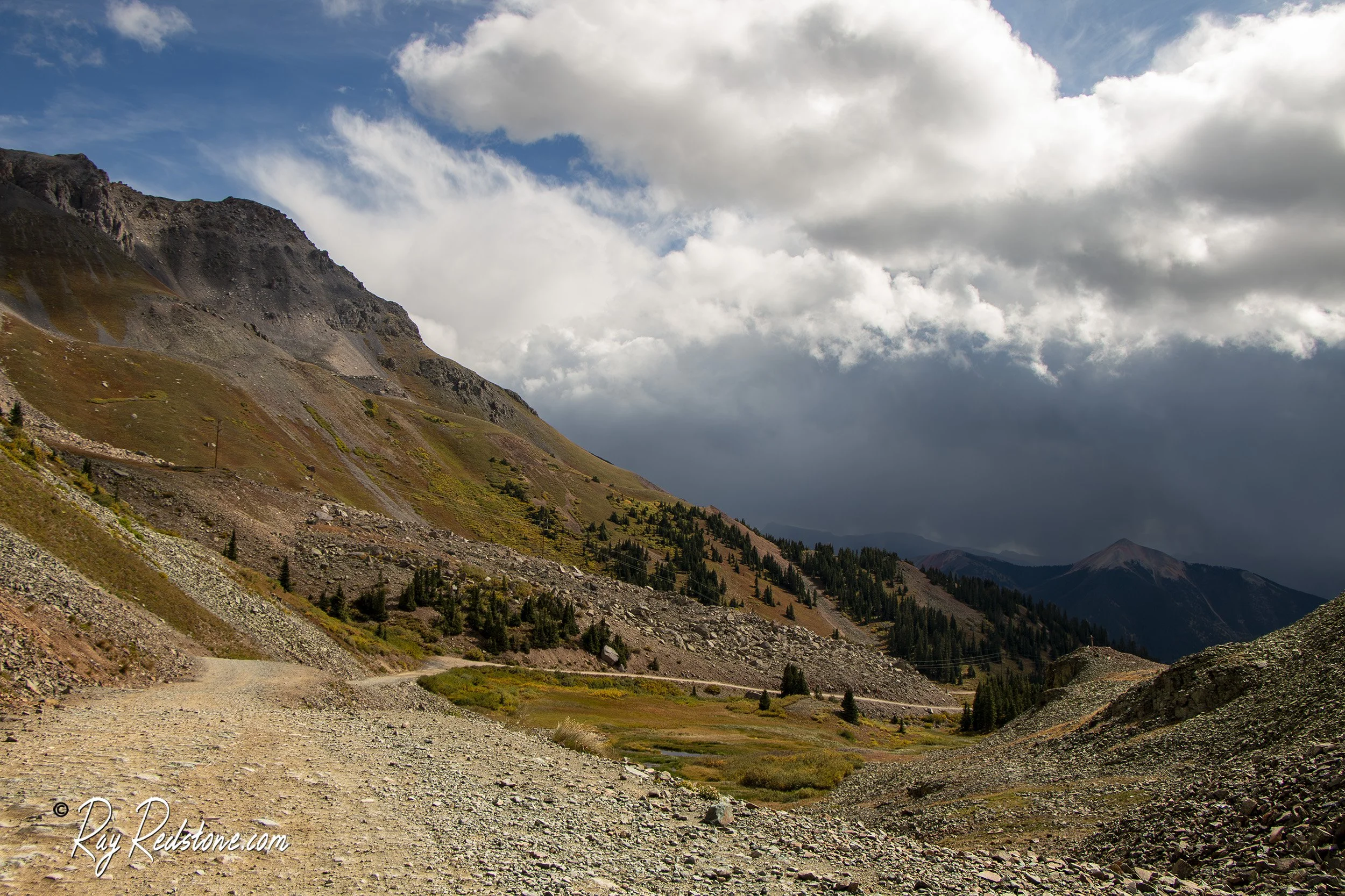 My Adventure Going Over Cinnamon Pass Near Silverton CO | Was It
